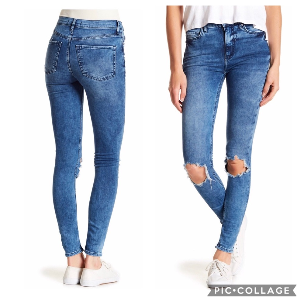 Free People Jean - Size 25L ✨NWT